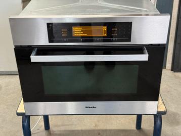 Miele H5080BM combimagnetron/inruil beschikbaar voor biedingen