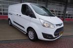 Ford Transit Custom 310L 2.0 TDCI L2H1 Trend Koelwagen Airco, Auto's, Voorwielaandrijving, Stof, 4 cilinders, Wit