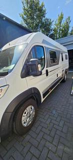 Elios Van 63GX (Adria ) 6.40m Elek Hefbed bj 2022 , 18440 km, Caravans en Kamperen, Campers, Buscamper of Camperbus, Tot en met 3