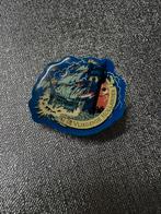 Efteling pin vliegende Hollander met lampje, Ophalen of Verzenden, Nieuw, Button of Speldje