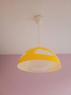 Ikea Skojig wolkenlamp geel, Kinderen en Baby's, Ophalen, Zo goed als nieuw, Lamp