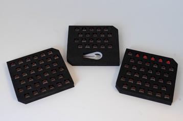 Logitech bruine keycaps beschikbaar voor biedingen