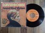 single  David Bowie - Sound And Vision, Gebruikt, 7 inch, Single, Ophalen of Verzenden