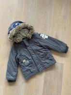 IKKS winterjas - mt 86, Kinderen en Baby's, Babykleding | Maat 86, IKKS, Ophalen of Verzenden, Zo goed als nieuw, Jasje