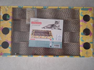 Krabpaal krabplank 2 stuks  beschikbaar voor biedingen