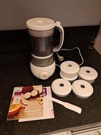 Philips Avent Babyvoeding Maker - Stoom en Blender, Kinderen en Baby's, Babyvoeding en Toebehoren, Ophalen of Verzenden, Zo goed als nieuw