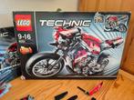 Technisch lego motor, Kinderen en Baby's, Speelgoed | Duplo en Lego, Ophalen of Verzenden, Gebruikt, Complete set, Lego