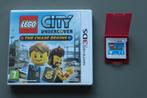 LEGO CITY Undercover - The chase begins - Nintendo 3DS game, Avontuur en Actie, 2 spelers, Ophalen of Verzenden, Zo goed als nieuw