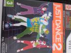 Just dance 2, Spelcomputers en Games, Games | Nintendo Wii, Eén computer, Ophalen of Verzenden, Zo goed als nieuw, Sport