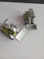 2x Siku Targo C50 Claas, Ophalen of Verzenden