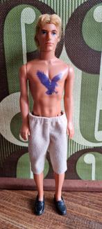 Disney Pocahontas John Smith barbie, Verzamelen, Ophalen of Verzenden, Pop