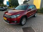 Volkswagen Tiguan 1.4 TSI 90KW 2011 Pano Nav Cr contr PDC CV, Auto's, Volkswagen, Voorwielaandrijving, Euro 5, 15 km/l, 74 €/maand