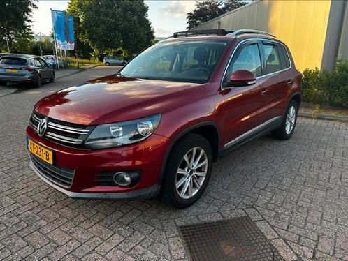 Volkswagen Tiguan 1.4 TSI 90KW 2011 Pano Nav Cr contr PDC CV, Auto's, Volkswagen, Particulier, Tiguan, ABS, Airconditioning, Boordcomputer