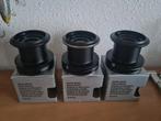 3 x Shimano Ultegra 5500 Ci4 XTC spoel + reducers, Watersport en Boten, Ophalen of Verzenden, Zo goed als nieuw, Molen