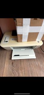 Inkt printen van hp metk, Ophalen, Zo goed als nieuw, Printer