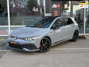Volkswagen GOLF 2.0 TSI GTI Clubsport I Pano I IQ I HUD I Ke beschikbaar voor biedingen