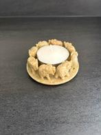 Olifanten kaarsenhouder van wereldwinkel, Huis en Inrichting, Ophalen of Verzenden, Zo goed als nieuw