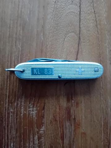 Victorinox zakmes KL 1983 - Nederlands Leger beschikbaar voor biedingen