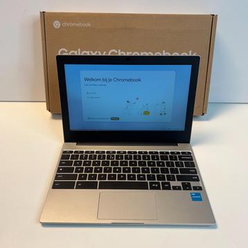Samsung Galaxy Chromebook Go 11.6 Inch | NIEUWSTAAT! beschikbaar voor biedingen