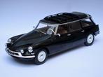 Citroen ID19 Break familiale 1958 Auto Vintage Hachette 1:24, Ophalen of Verzenden, Nieuw, Auto, Overige merken