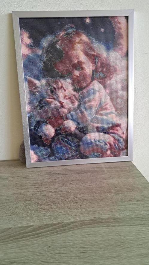 diamond painting, Hobby en Vrije tijd, Knutselen, Nieuw, Knutselwerk, Ophalen of Verzenden