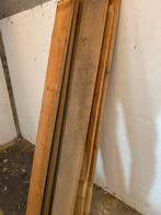 11 steigerplanken, Plank, Steigerhout, 25 tot 50 mm, Zo goed als nieuw