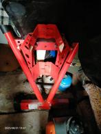 Inrijwielklem voor een motor, Ophalen of Verzenden, Zo goed als nieuw