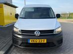 Volkswagen Caddy 1.6 TDI DSG Automaat Navi met 09-2015 Nw Mo, Stof, Gebruikt, 4 cilinders, Volkswagen