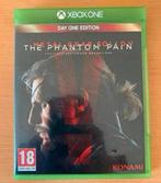 Metal gear the phantom pain (XBOX ONE), Spelcomputers en Games, Games | Xbox One, Avontuur en Actie, Online, Vanaf 18 jaar, 1 speler