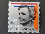 NEDERLAND | 1973 | NVPH 1036 | ** Postfris, Postzegels en Munten, Na 1940, Verzenden, Postfris