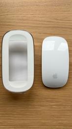 Apple Magic Mouse Wit - Model A1296, Computers en Software, Muizen, Ophalen of Verzenden, Gebruikt, Draadloos, Muis