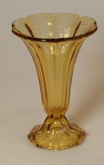 Art Deco Val Saint Lambert Vaas, Ophalen
