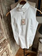 Piaffe equistrian witt wedstrijd blouse maat M nw, Ophalen of Verzenden, Nieuw, Dressuur