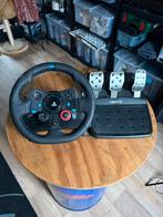Logitech G29 stuur en pedalen - Playstation 4 / 5 & PC, Spelcomputers en Games, Spelcomputers | Sony PlayStation Consoles | Accessoires