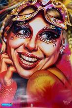 Vastelaovend in Limburg 2020 - Yasja Ligtelijn, Ophalen of Verzenden, A1 t/m A3, Reclame, Rechthoekig Staand