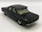 Corgi Toys 229 Chevrolet Corvair zwart -REPAINT- M12, Hobby en Vrije tijd, Modelauto's | 1:43, Gebruikt, Auto, Corgi, Ophalen of Verzenden