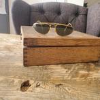 rayban usa vintage jaren 60/70, Ophalen of Verzenden, Zo goed als nieuw, Zonnebril, Ray-Ban