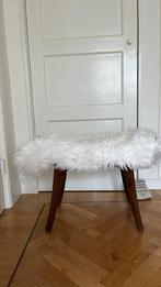 Kaptafelkrukje vintage, Ophalen of Verzenden, Gebruikt, Hout