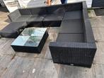 Loungeset, Ophalen, Zo goed als nieuw, Kunststof