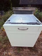 Inventum Inbouw Vaatwasser, Ophalen, Gebruikt, Eco programma, Inbouw
