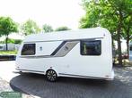 Knaus Sudwind 60 Years 460 EU Tijdelijk gratis mover, Caravans en Kamperen, Caravans, Standaardzit, Schokbreker, Bedrijf, 4 tot 5 meter