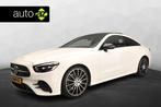 Mercedes-Benz E-klasse Coupé 200 AMG Line Widescreen | Pano, Automaat, 4 cilinders, Wit, 14 km/l