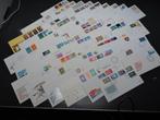 SETJE FDC'S NEDERLAND   GRATIS !!!!!!!!, Postzegels en Munten, Verzenden, Nederland