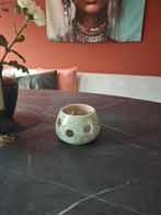 Prachtige vintage bollenbloempot, Tuin en Terras, Bloempotten, Rond, Binnen, Ophalen of Verzenden, Zo goed als nieuw