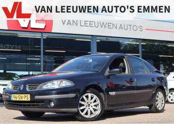 Renault Laguna 1.6-16V Dynamique | Navi | Trekhaak | Airco beschikbaar voor biedingen