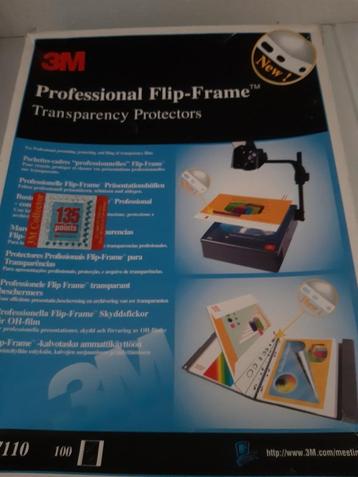 FLIP FRAMES VOOR  3 D KAARTEN beschikbaar voor biedingen