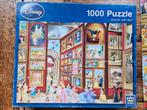 Disney puzzel 1000 stukjes compleet, Ophalen of Verzenden, Zo goed als nieuw