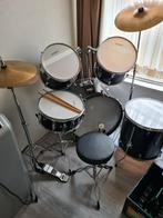 Te koop zeer mooi drumstel steinfort, Muziek en Instrumenten, Drumstellen en Slagwerk, Ophalen of Verzenden, Overige merken