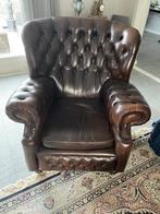 Chesterfield, Ophalen, Gebruikt, 75 tot 100 cm, Oud engels