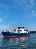Darttrawler: Uniek en in Topconditie!, Watersport en Boten, Staal, Diesel, Ophalen of Verzenden, Zo goed als nieuw